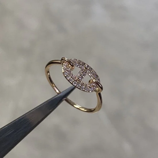 Hermes, Farandole, ring